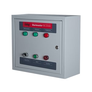 Блок автоматики FUBAG Startmaster BS 25000 (230 В) двухрежимный. Однофазный.