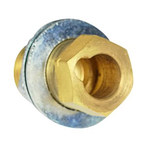 Евроразъем для сварочного полуавтомата FUBAG INMIG 500T DW SYN Евроразъем для сварочного полуавтомата FUBAG INMIG 500T DW SYN