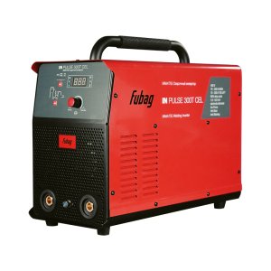 Инвертор сварочный FUBAG IN PULSE 300T CEL