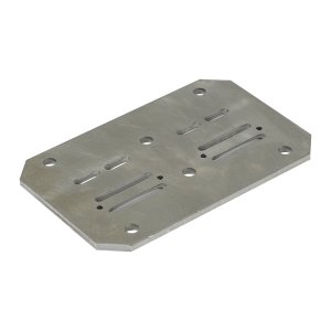 Пластина клапанная нижняя для поршневого компрессора FUBAG B3600B/50, B3600B/100, B4000B/50, B5200B/100, B5200B/200 Пластина клапанная нижняя для поршневого компрессора FUBAG B3600B/50, B3600B/100, B4000B/50, B5200B/100, B5200B/200