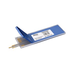Вольфрамовые электроды FUBAG D 4,0 x 175 мм золотые (gold) WL15 (10 шт.)