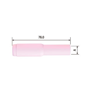 FUBAG Сопло керамическое № 6L ф10 FB TIG 17-18-26 (2 шт.) блистер в Санкт-Петербурге фото