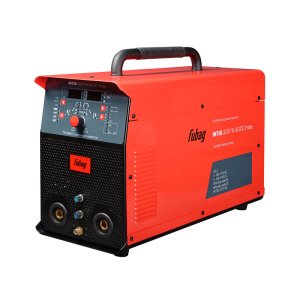 FUBAG Инвертор сварочный INTIG 320T W AC/DC PULSE + Горелка FB TIG 18 5P 8m  + Блок жидкостного охлаждения Cool 70 + Тележка в Санкт-Петербурге фото