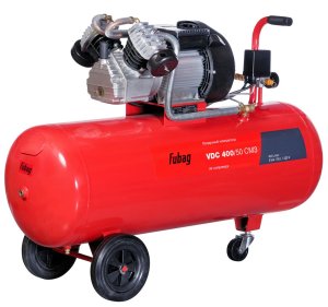 Поршневой масляный компрессор FUBAG VDC 400/50 CM3 Поршневой масляный компрессор FUBAG VDC 400/50 CM3