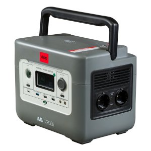 Портативная электростанция FUBAG AS 1200i (аккумулятор LiFePO4)