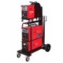 Сварочный полуавтомат_INMIG 500T DW SYN PULSE (арт. 31443) + Подающий механизм DRIVE INMIG DW SYN PULSE (41105) + Горелка FB 550W 3m (31652) + Блок жидкостного охлаждения Cool 70__для арт. 31406_31443_31453_31455_31456_31457_31454 (31409) + Тележка_для ар в Санкт-Петербурге фото