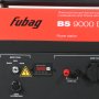 Бензиновый генератор FUBAG BS 9000 DA ES (трехфазный) с электростартером и коннектором автоматики в Санкт-Петербурге фото