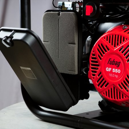 Инверторный генератор FUBAG TI 11000 A ES купить в Санкт-Петербурге