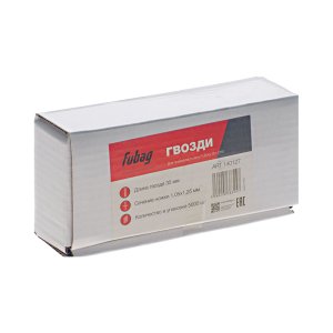 FUBAG Гвозди для SN4050 (1.05х1.25, 35мм, 5000 шт) в Санкт-Петербурге фото