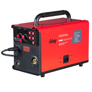 FUBAG Сварочный полуавтомат IRMIG 188 SYN PLUS c горелкой FB 150 3 м + Маска сварщика Хамелеон IR 4-13N M + Порошковая проволока самозащитная FB 71TGS 0.8 мм в ПОДАРОК! в Санкт-Петербурге фото