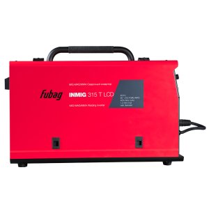 Полуавтомат сварочный FUBAG INMIG 200 SYN LCD (новый дисплей) в Санкт-Петербурге фото
