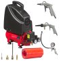 Компрессорный набор FUBAG Service Master Kit безмасляный компрессор + 6 предметов в Санкт-Петербурге фото