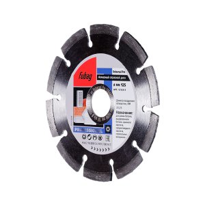Алмазный отрезной диск FUBAG Universal Pro диам. 125/22.2 в Санкт-Петербурге фото
