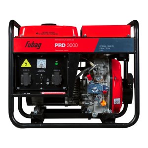 Дизельный генератор FUBAG PRD 3000 в Санкт-Петербурге фото