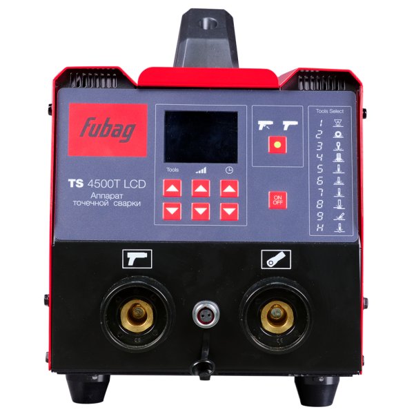 Аппарат точечной сварки FUBAG TS 4500T LCD в Санкт-Петербурге фото