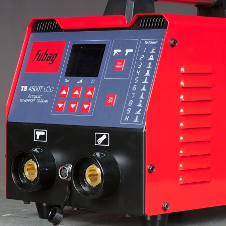 Аппарат точечной сварки FUBAG TS 4500T LCD в Санкт-Петербурге фото