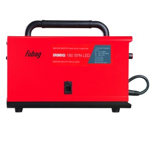 FUBAG Сварочный инверторный полуавтомат IRMIG 180 SYN LED с горелкой 250 А в комплекте в Санкт-Петербурге фото