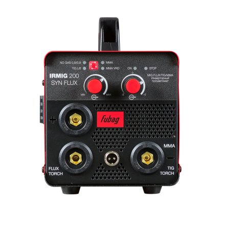 Полуавтомат сварочный FUBAG IRMIG 200 SYN FLUX в Санкт-Петербурге фото