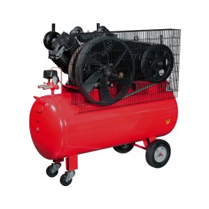 Ременной двухступенчатый компрессор FUBAG DCF-1700/270 CT15 в Санкт-Петербурге фото