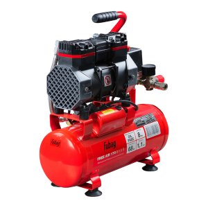 Компрессор безмасляный малошумный FUBAG Free Air 170/9/1.5 S в Санкт-Петербурге фото