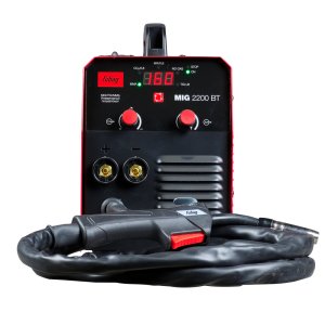 Сварочный полуавтомат FUBAG MIG 2200 BT в Санкт-Петербурге фото