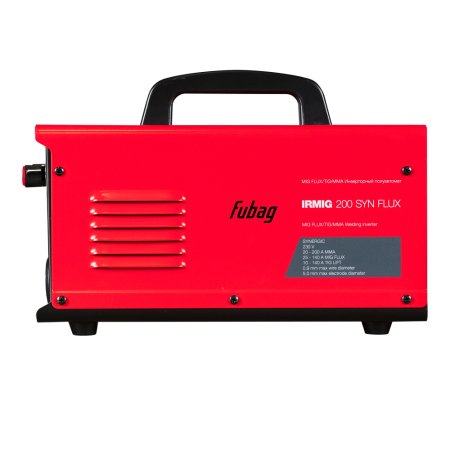 Полуавтомат сварочный FUBAG IRMIG 200 SYN FLUX в Санкт-Петербурге фото
