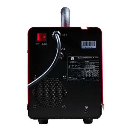 FUBAG Сварочный полуавтомат IRMIG 160 SYN LED (с горелкой 150А в комплекте) в Санкт-Петербурге фото