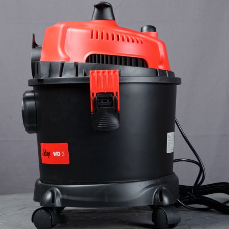 FUBAG Строительный пылесос WD 3  в Санкт-Петербурге фото