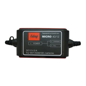 Зарядное устройство FUBAG MICRO 40/12 в Санкт-Петербурге фото
