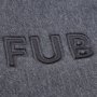 Серо-красная толстовка Fubag с капюшоном  размер L в Санкт-Петербурге фото