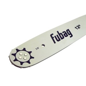 Шина FUBAG 12’’ для арт. 641068 (шаг 3/8 дюйма, ширина паза 0,050’’) в Санкт-Петербурге фото