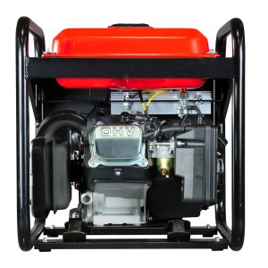 Инверторный генератор FUBAG PRI 5500 открытого типа в Санкт-Петербурге фото