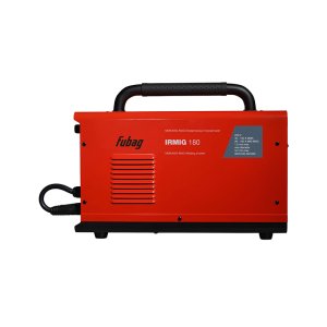 FUBAG Сварочный полуавтомат IRMIG 180 (31 432) + Горелка FB 250 3m ( FB 250 Ergo 3m) (38443) + Маска сварщика Хамелеон IR 9-13N S (38072) + Сварочные краги на подкладке красные FWGN 10R (641180)  в Санкт-Петербурге фото