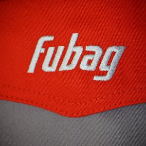 Рабочий халат Fubag размер 52-54 рост 5 в Санкт-Петербурге фото