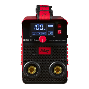 Сварочный инвертор FUBAG IN 160 SYN Цифровой (Digital) в Санкт-Петербурге фото