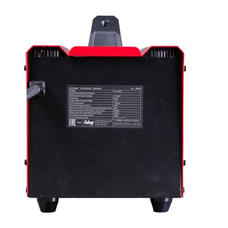 Аппарат точечной сварки FUBAG TS 3500T в Санкт-Петербурге фото