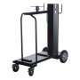 Сварочный полуавтомат_INMIG 500T DW SYN PULSE (арт. 31443) + Подающий механизм DRIVE INMIG DW SYN PULSE (41105) + Горелка FB 550W 3m (31652) + Блок жидкостного охлаждения Cool 70__для арт. 31406_31443_31453_31455_31456_31457_31454 (31409) + Тележка_для ар в Санкт-Петербурге фото