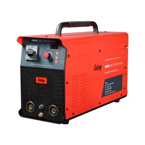 FUBAG Cварочный полуавтомат INMIG 500T DW SYN PULSE+ Подающий механизм DRIVE INMIG DW SYN PULSE  + Горелка FB 500 3m + Блок жидкостного охлаждения Cool 70 + Тележка для аппаратов  +Шланг-пакет 5 метров 70мм2 14 pol с жидкостным  охлаждением в Санкт-Петербурге фото