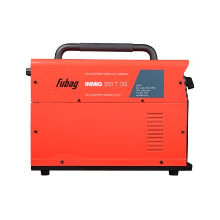 FUBAG Сварочный полуавтомат инвертор INMIG 350T DG  + Подающий механизм DRIVE INMIG DG + Шланг пакет 5 м 35 мм.кв  + Горелка FB 360 3 м  в Санкт-Петербурге фото