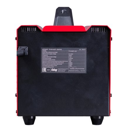 Аппарат точечной сварки FUBAG TS 4500T LCD в Санкт-Петербурге фото