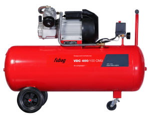 Поршневый компрессор масляный FUBAG VDC 400/100 CM3 в Санкт-Петербурге фото