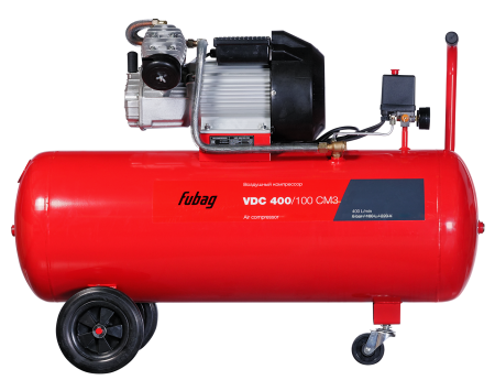 Поршневый компрессор масляный FUBAG VDC 400/100 CM3 в Санкт-Петербурге фото