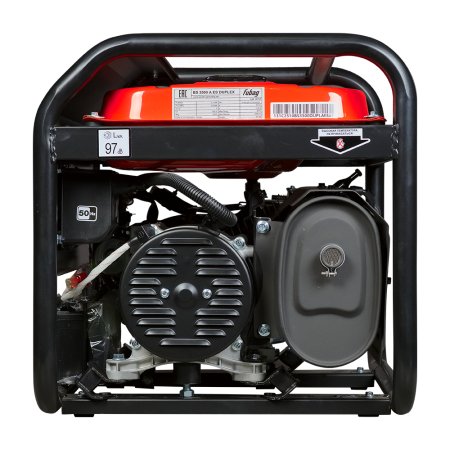 Бензиновый генератор FUBAG BS 3500 A ES DUPLEX в Санкт-Петербурге фото