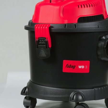 FUBAG Строительный пылесос WD 3  в Санкт-Петербурге фото