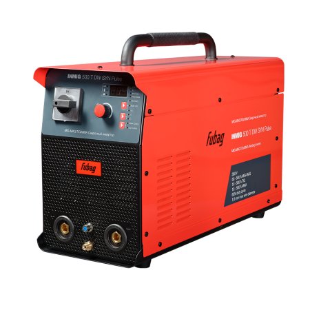 Сварочный полуавтомат_INMIG 500T DW SYN PULSE (арт. 31443) + Подающий механизм DRIVE INMIG DW SYN PULSE (41105) + Горелка FB 550W 3m (31652) + Блок жидкостного охлаждения Cool 70__для арт. 31406_31443_31453_31455_31456_31457_31454 (31409) + Тележка_для ар в Санкт-Петербурге фото