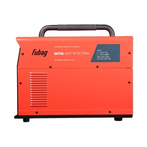 Инвертор сварочный FUBAG INTIG 400T W DC PULSE + горелка FB TIG 26 5P 4 м в Санкт-Петербурге фото