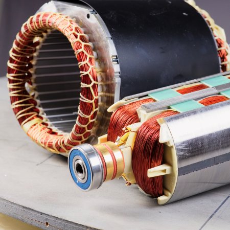 Бензиновый генератор с электростартером и коннектором автоматики FUBAG BS 7500 A ES в Санкт-Петербурге фото