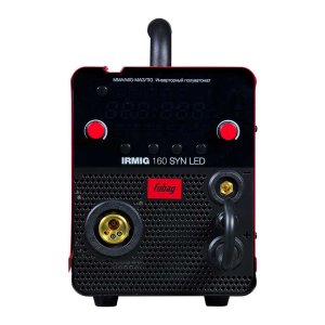 FUBAG Сварочный полуавтомат IRMIG 160 SYN LED (с горелкой 150А в комплекте) в Санкт-Петербурге фото