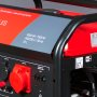 Бензиновый генератор FUBAG BS 8000 DA ES (трехфазный) с электростартером и коннектором автоматики в Санкт-Петербурге фото