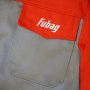 Защитный костюм Fubag размер 52-54 рост 6 в Санкт-Петербурге фото